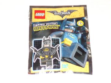 LEGO THE BATMAN MOVIE BATMAN LIMITED EDITION 5{ obg}