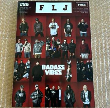 FLJ ISSUE 86 BADASSVIBES LOMh #86