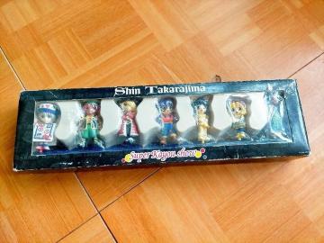 D.C.U SPECIAL BOX Õi