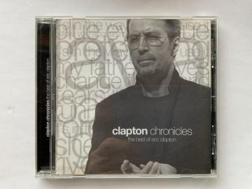 Eric Clapton �N���v�g���E�N���j�N���Y �x�X�g�A���o�� CD �m�y ���b�N