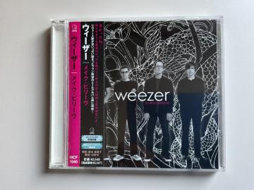 Weezer / Make Believe [CD] UICF-1040 �E�B�[�U�[ ���C�N�E�r���[�� ������
