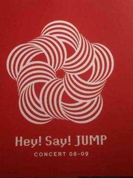 !A!HeySayJUMP/Tour08|09ptbgi!