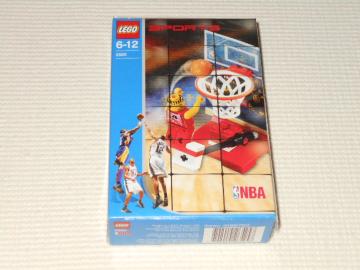LEGO 3550 Sports NBA Jump & Shoot S X|[c oXPbg
