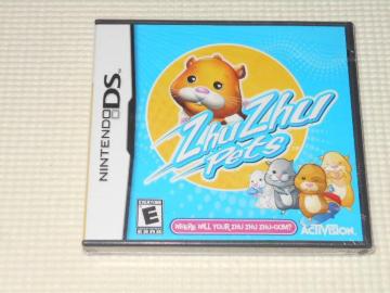 DSZhu Zhu Pets CO({̓\)ViJ