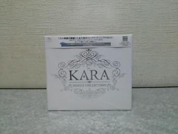 <>KARA SINGLE COLLECTIONCD10+DVD10iSY/ؔP[X/؎ʐ^Wtj