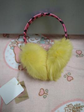 valentines  High☆イヤーマフラー