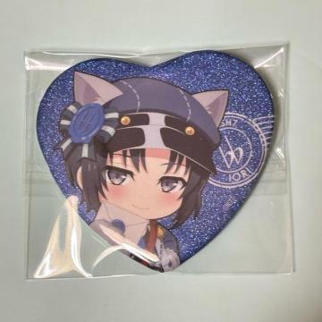 �A�C�h���b�V���Z�u�� �i���W���^�E�� �L���L���n�[�g�ʃo�b�W �a���D 9th Anniversary Festival