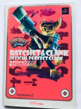 `FbgNN p[tFNgKCh U{ RATCHET & CLANK Official Perfect Guide