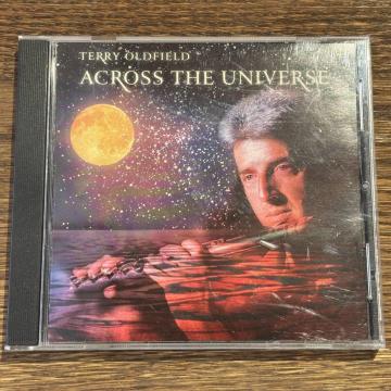 【Terry Oldfield】Across the Universe