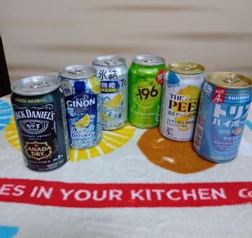 gXnC{[@GINON THE PEEL |196 GREEN APPLE X@JACK DANIEL'S 6{