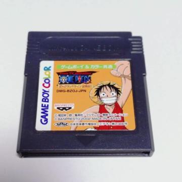 GB �\�t�g�u�e���r�A�j�� ONE PIECE ���̃O�����h���C���`���L!�v�Q�[���{�[�C���J���[���� �����s�[�X �C�V�� �Q�[��