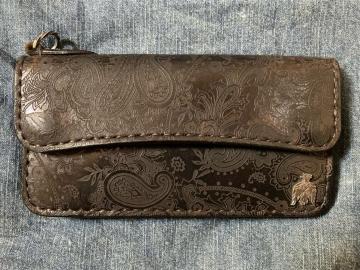 traffic leather works �y�C�Y���[���@�g���b�J�[�E�H���b�g�@�{�v�@���U�[�@���z�@�����Y�@���f�B�[�X