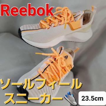 ���݁����[�{�b�N/Reebok���\�[���t�B�[���X�j�[�J�[��23.5�p��