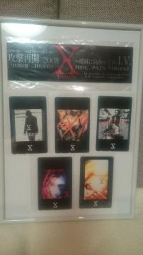 gp X JAPAN ï&eJ5޾āIztI 