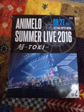 ANIMELO SUMMER LIVE2016 8.27