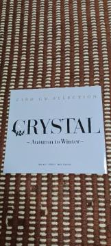 ZARD@Golden Best 15th Anniversar@uTDVD CRYSTALv