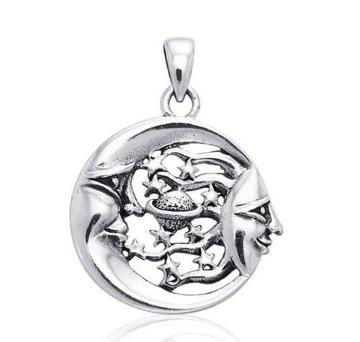 PS: Celestial Journeys Pendant