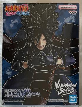 NARUTO ig ` VIBRATION STARS UCHIHA MADARA