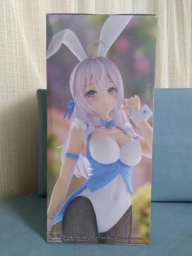 時々ボソッとロシア語でデレる隣のアーリャさん Bicute Bunnies Figure
