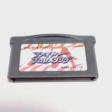 GBA �\�t�g�u�t�@�C���[�v�����X�����OA�v�Q�[���{�[�C�A�h�o���X �Q�[��