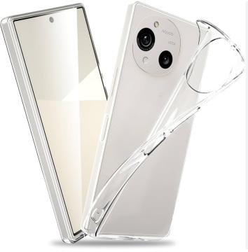 �K���X�t�B�����Z�b�g AQUOS R10 R9 �N���A �P�[�X �J�o�[ �A�N�I�X �A�[���e�� r10 SH-51F �A�[���i�C��