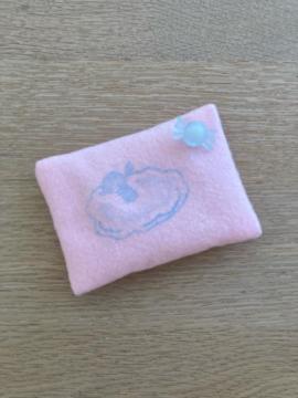 �n���h���C�h���ӂ�����~�j�|�P�b�g�e�B�b�V���P�[�X