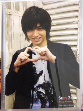 SexyZone lʐ^