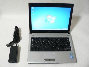 NEC VersaPro VK13MB-B [PC-VK13MBBCB]Core i54GB