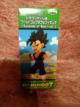 未開封 ドラゴンボール コレクタブル ベジット