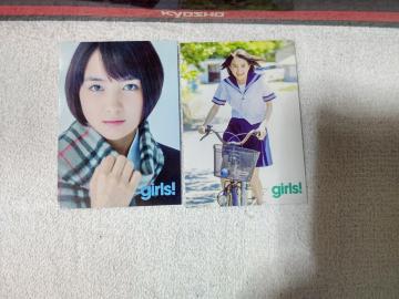 �ڶ ���킩�� '13 '14 girls #40 #42�@