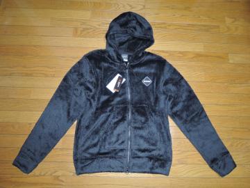 ViF.C.Real Bristol POLARTEC FLEECE HIGH LOFT ZIP UP HOODYt[Xp[J[