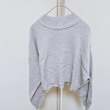 H&M  �j�b�g�Z�[�^�[ ���b�N�l�b�N �h���b�v�V�����_�[