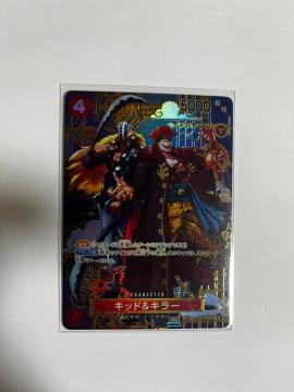 �����s�[�X�J�[�h���C�̎���SP�L�b�hand�L���[