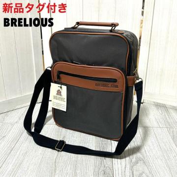 �V�i �^�O�t BRELIOUS �u�����A�X �V�����_�[�o�b�O �r�W�l�X�o�b�O