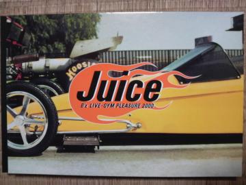 B'z LIVE-GYM 2000 Juice �c�A�[�p���t���b�g