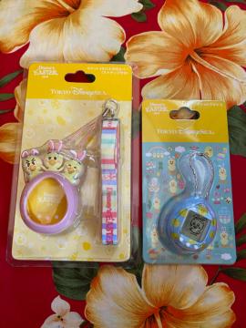 新品未使用☆ディズニーイースター☆ポケットうさぴよ豪華セット