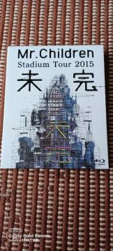 Mr.Children Stadium Tour 2015  [Blu-ray]