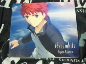 CD{DVD Fate/stay night  ideal white ܂