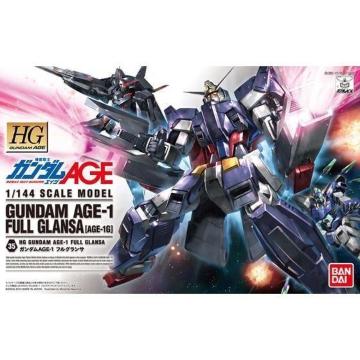 HG 1/144 K_AGE-1 tOT