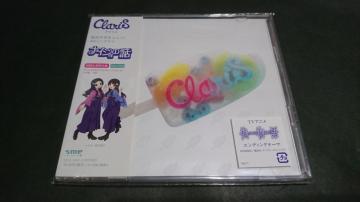 yViziCV̘b(񐶎Y)/ClariS CD+DVD U
