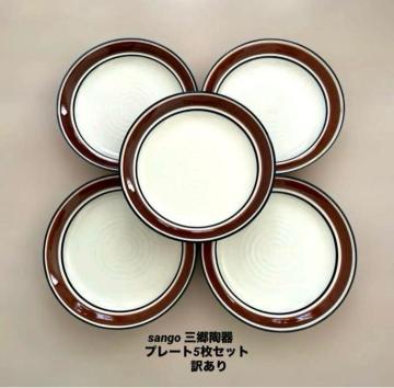 [���g�p�@�󂠂�] sango Country song �~�`�v���[�g 5��