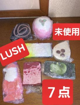 ����������@���g�p�@LUSH�@�V�_�Z�b�g�@