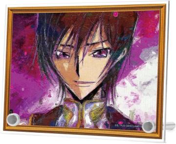 �A���}�r�A���J �R�[�h�M�A�X ���t�̃����[�V�� �����[�V�� grunge CANVAS A6�A�N�����p�l�� ver.F