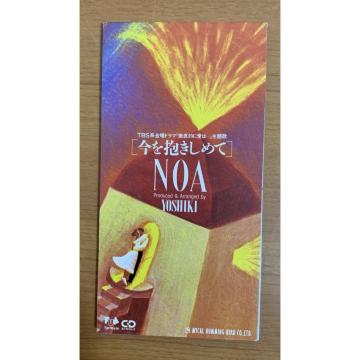 �y���������zCD:NOA ����������߂� �V���O�� YOSHIKI ����