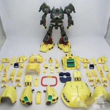 DABAN MODEL 1/100 MG PMX-003 WEO WI COvf 6626 gi