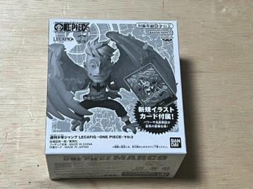 LECAFIG ONE PIECE マルコ