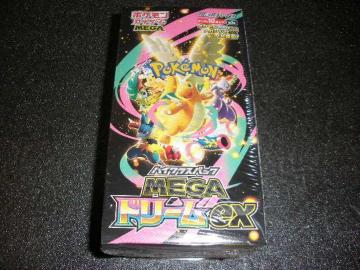 mega�h���[��ex�V�������N�t�����J��1BOX �@�|�P�J