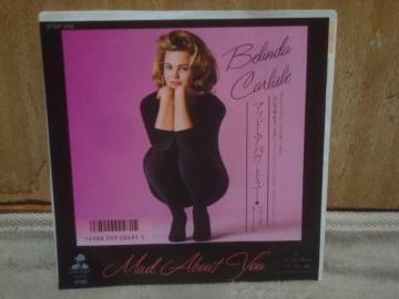 MAD ABOUT YOU / I NEVER WANTED A RICH MAN �@�x�����_�E�J�[���C��