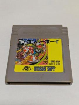 GB �{���o�[�{�[�C