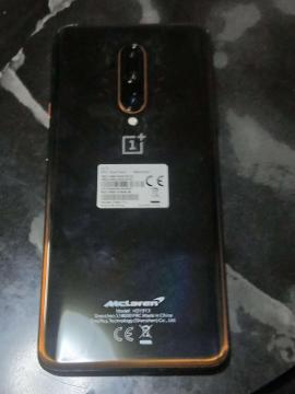 OnePlus 7T Pro McLaren Edition HD1913 SIM�t���[ ���ÃX�}�[�g�t�H��